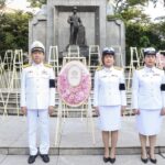 ออมสิน ร่วมวางพวงมาลา “วันปิยมหาราช”