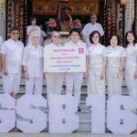 ออมสิน ร่วมสืบสานประเพณีถือศีลกินผัก จ.ภูเก็ต